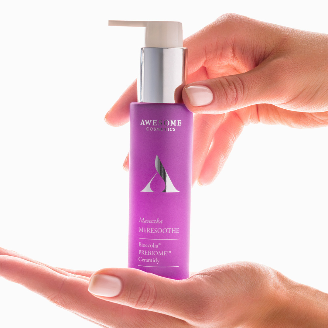 Maseczka Mi:RESOOTHE