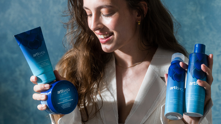 Stań #PoStronieUrody i pokaż swoją codzienną pielęgnację z otrzymanymi kosmetykami! 