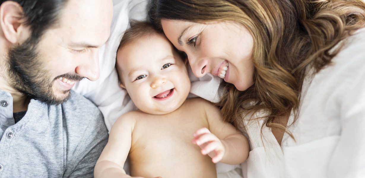 ... i przetestuj ją wraz ze swoim maluszkiem. 