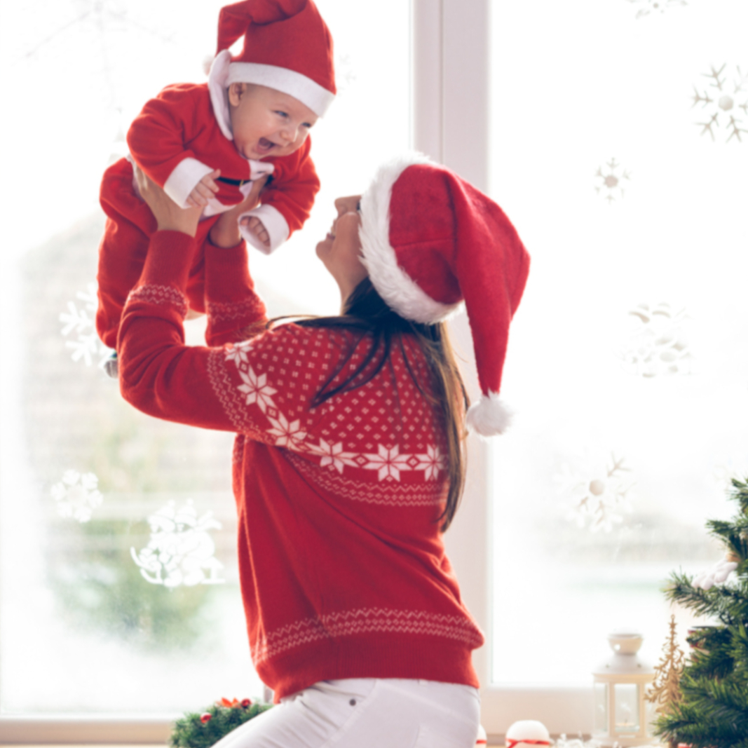 Świąteczna sesja? Czemu nie! 