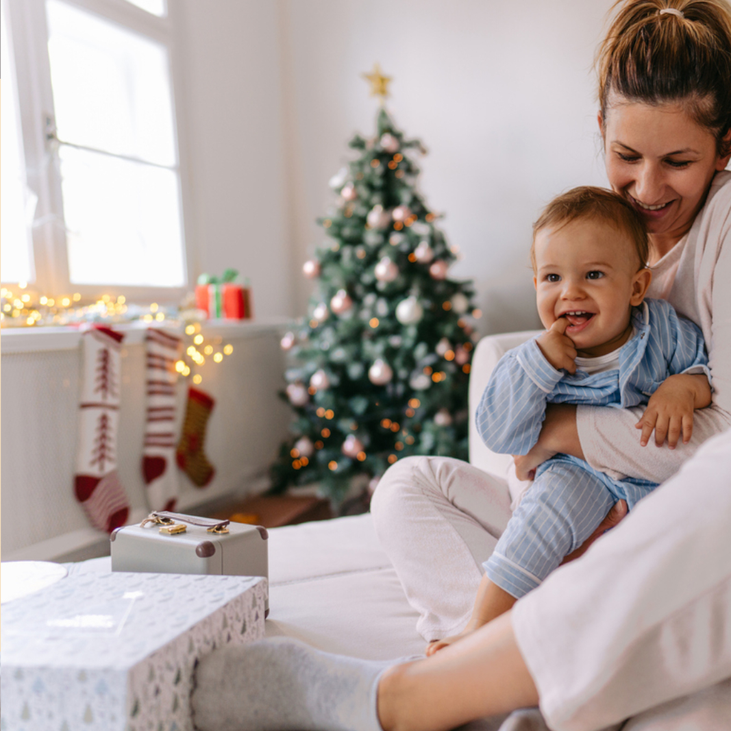 Pochwal się uśmiechem Twojego maluszka