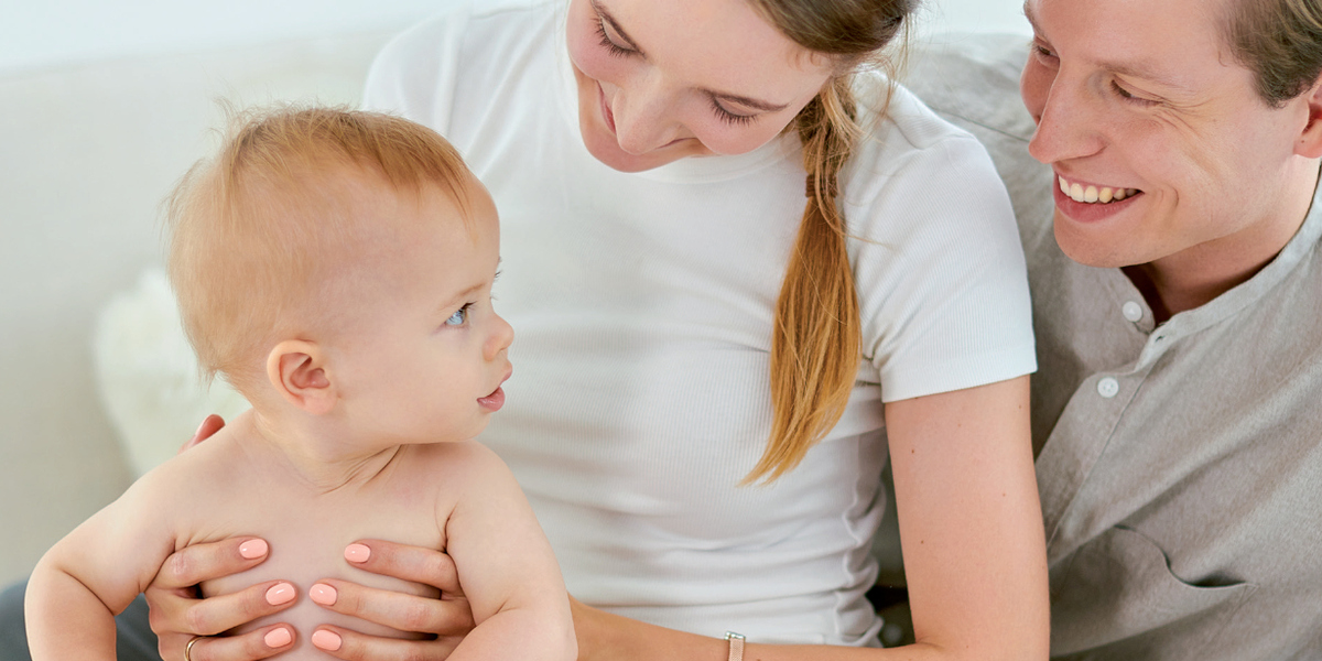 Podziel się uśmiechem Twojego maluszka z Bebiko 2 NUTRIflor Expert!