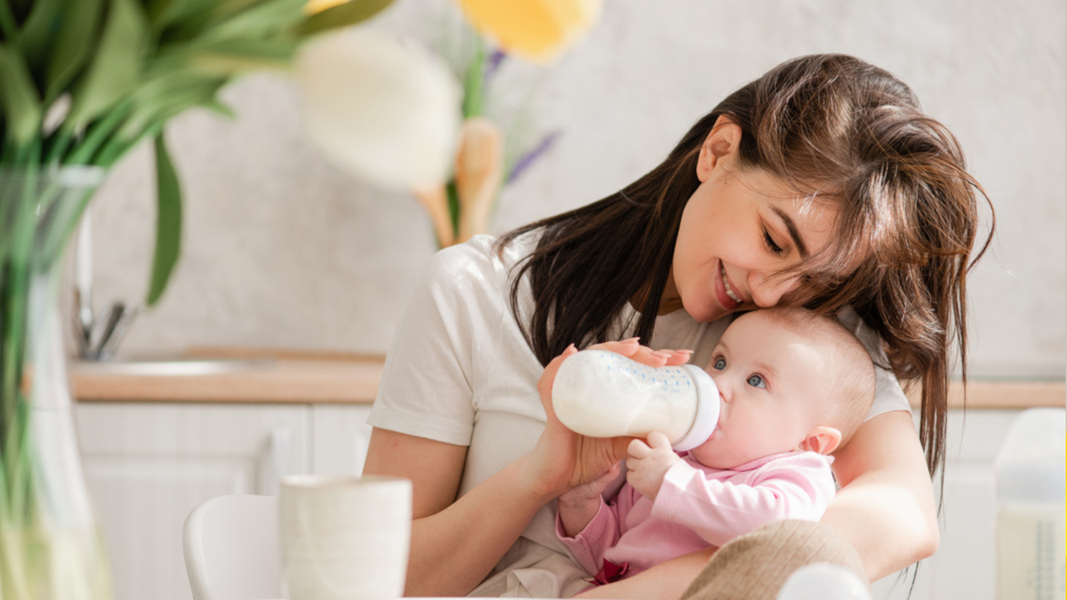 Witamy ekspertki od szczęśliwych brzuszków w projekcie Bebiko 2 NUTRIflor Expert!