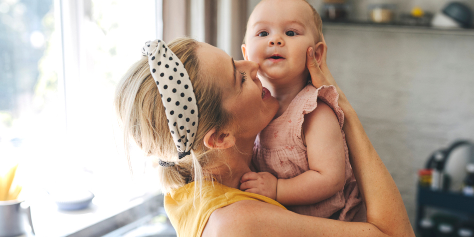 Podziel się uśmiechem Twojego Maluszka z Bebiko 2 NUTRIflor Expert!