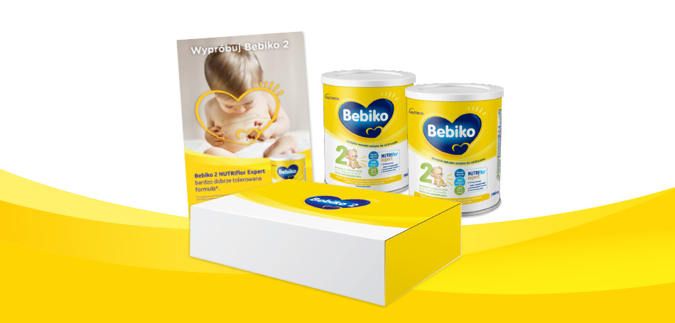  Bebiko 2 NUTRIflor Expert