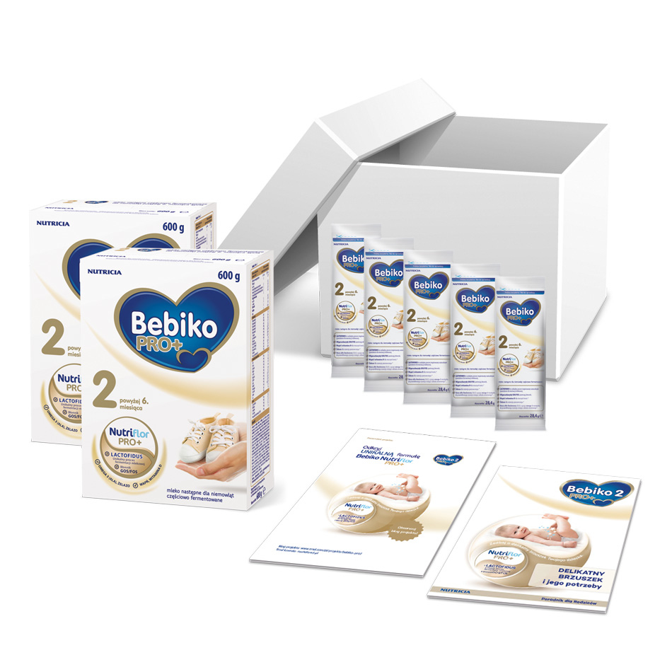 Zestaw Ambasadorki Bebiko PRO+ 2