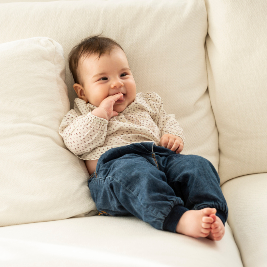 Pochwal się uśmiechem Twojego maluszka