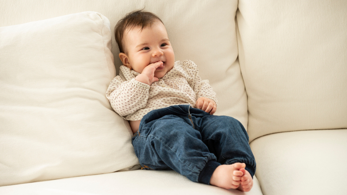 Podziel się uśmiechem Twojego maluszka