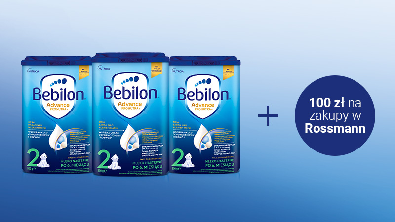 Bebilon 2 Advance Pronutra