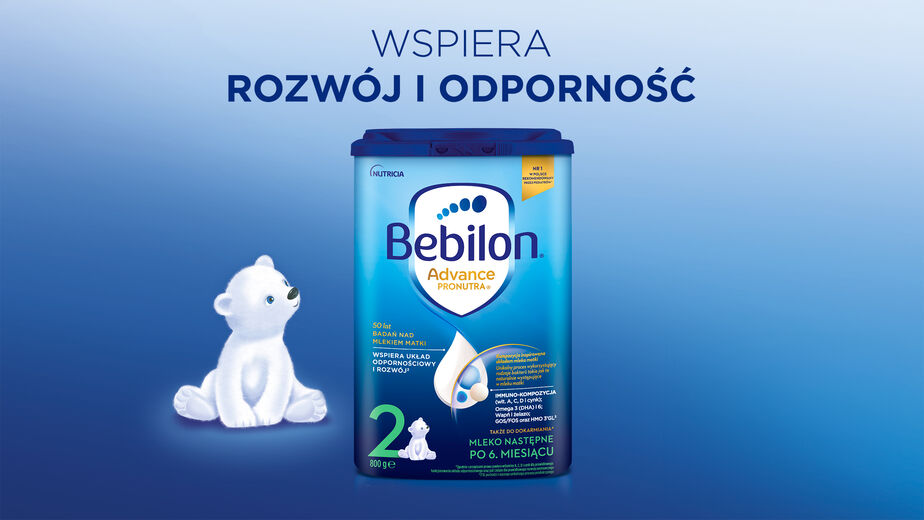 Bebilon 2 Advanced Pronutra