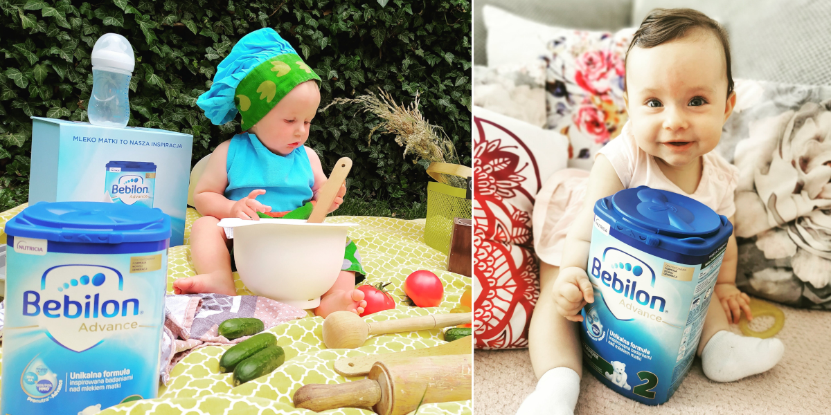 Jakie są Twoje wrażenia z Bebilon 2?