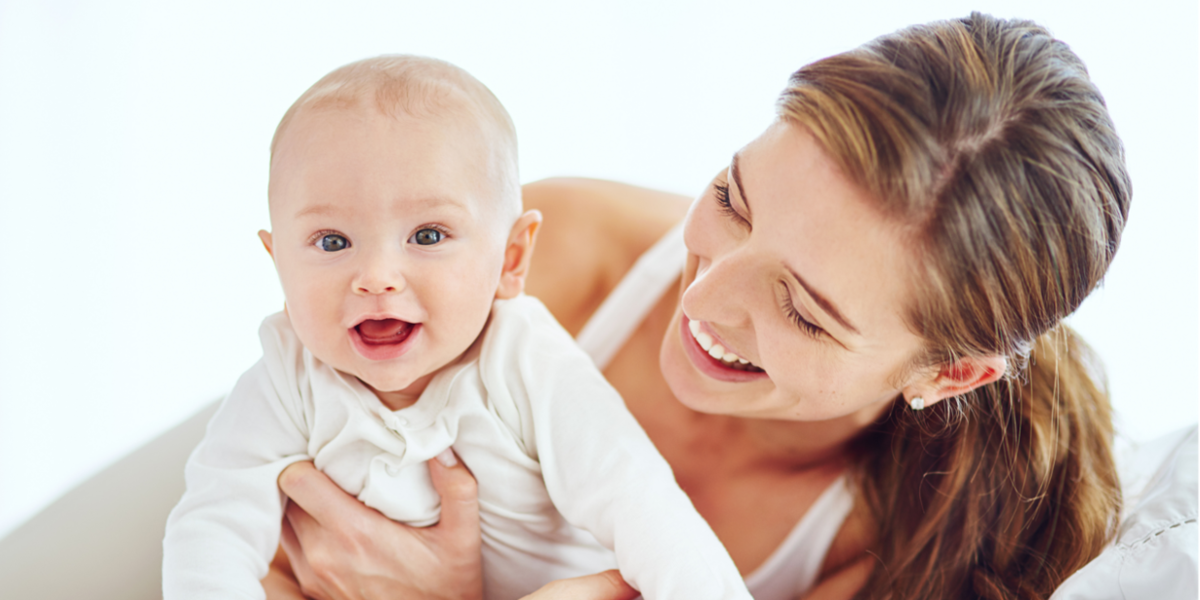 Pokaż uśmiech swojego Maluszka!