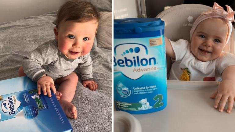 Jakie są Twoje wrażenia z Bebilon 2?