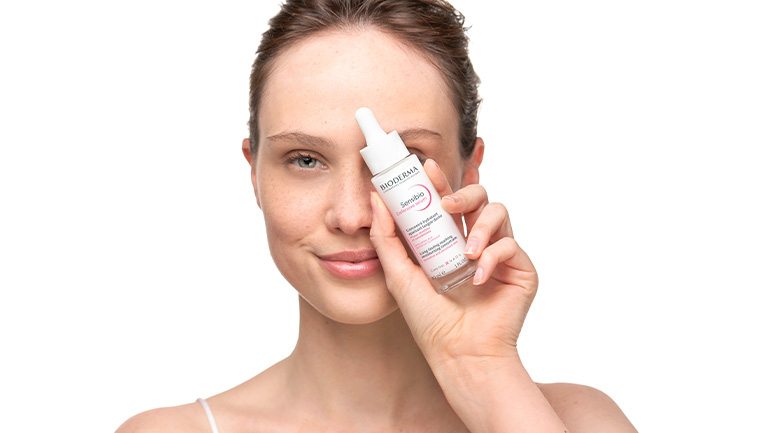 Twoja publikacja z Sensibio Defensive Serum!