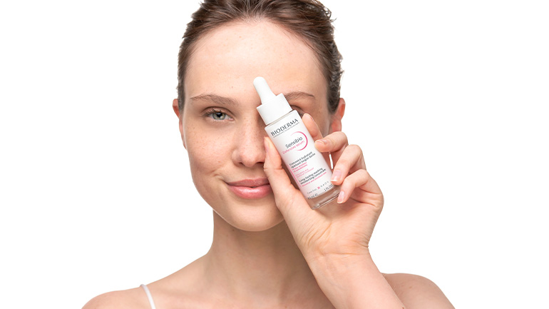 Twoja publikacja z Sensibio Defensive Serum!