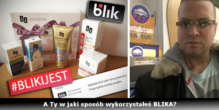 BLIK i jest