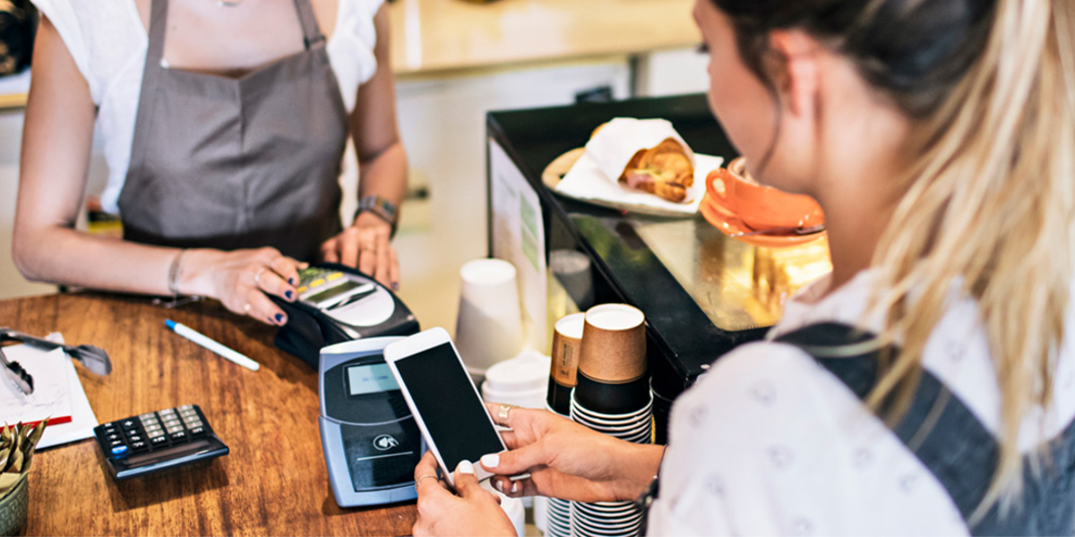 Zakupy w sklepach stacjonarnych BLIKIEM