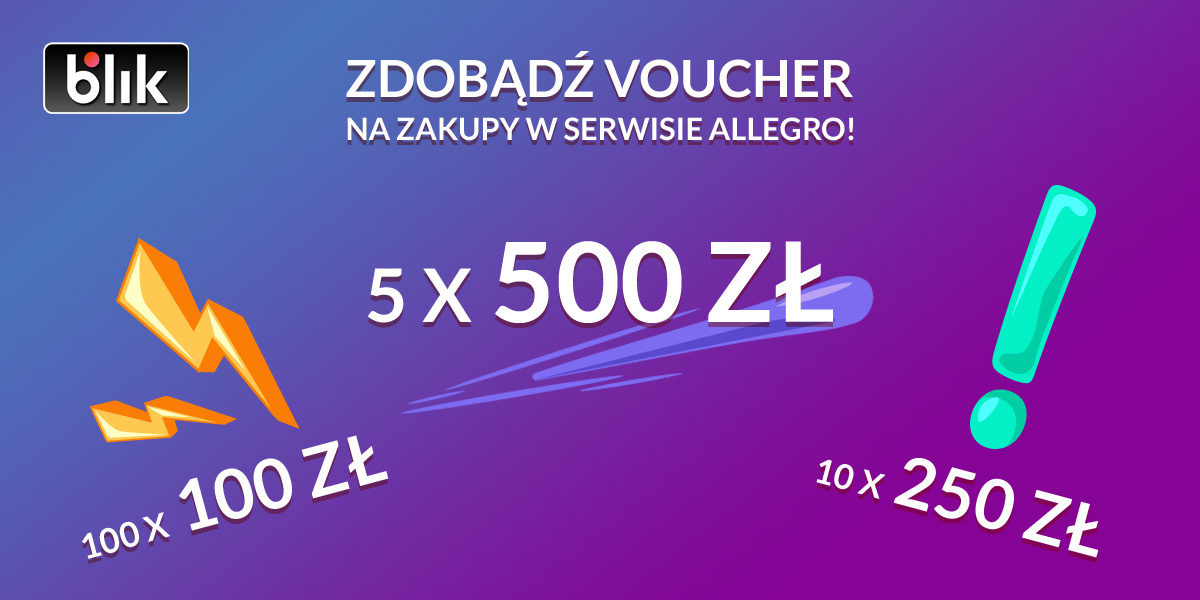 Zdobądź voucher!