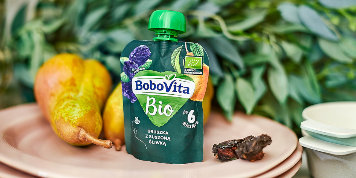 Jakie są Twoje wrażenia z BoboVita Bio?