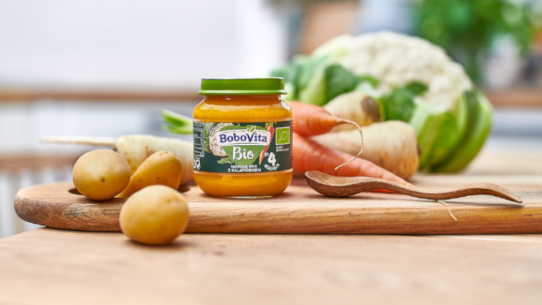 Stwórz idealną publikację z #bobovitabio! 