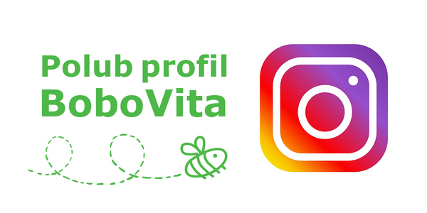 Polub profil BoboVita