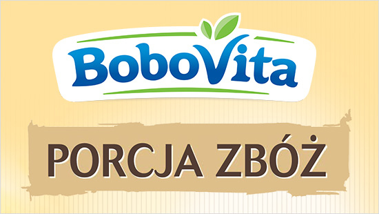  Wprowadź swoją pociechę w świat pełen smaków z nowymi kaszkami Porcja Zbóż!
