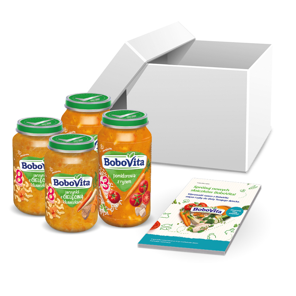 Zestaw Ambasadorki 8 miesiąc