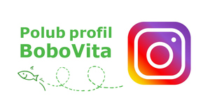 Polub profil BoboVita!