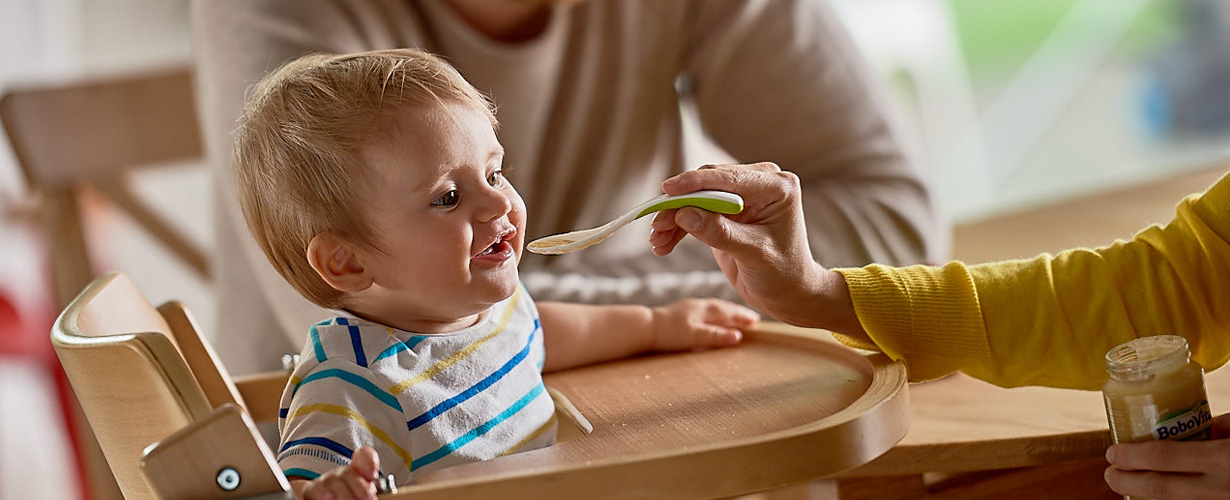 Obserwuj swojego malucha i odkryj, które mięsne posiłki najchętniej zjada Twoje dziecko.