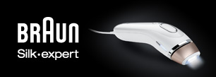 Braun Silk-expert IPL