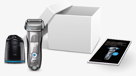 Braun Series 7