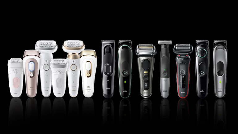 Witamy w projekcie Braun!