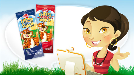 projeekt Cheese Snack 