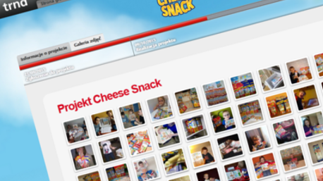 Cheese Snack gaaleria