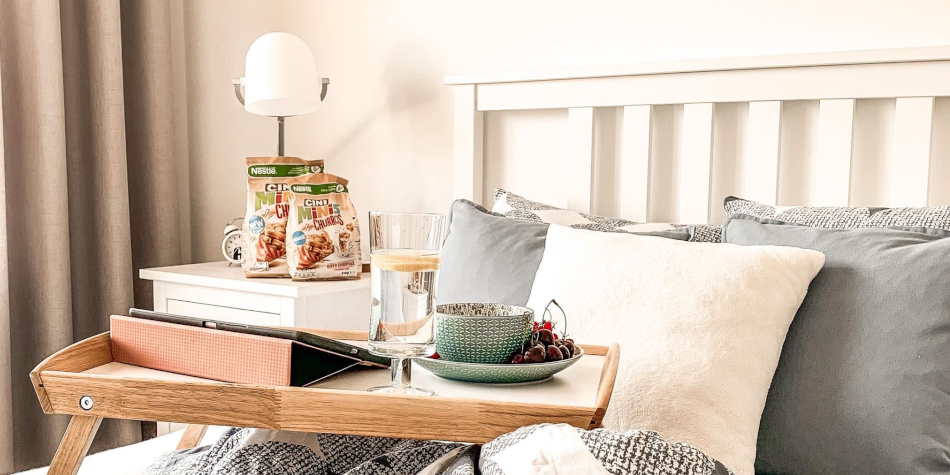 Sprawdź, czy wykonałeś już wszystkie zadania w projekcie Nestlé CINI MINIS CHURROS!