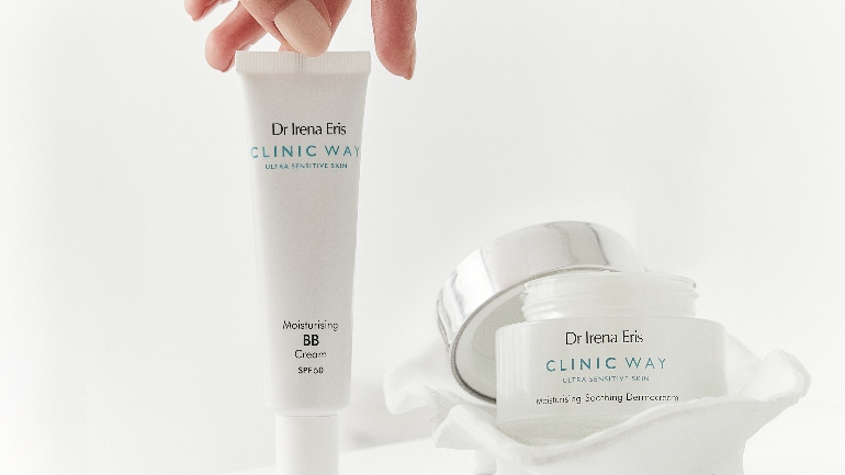 Witamy w projekcie Dr Irena Eris CLINIC WAY ANTI-AGING