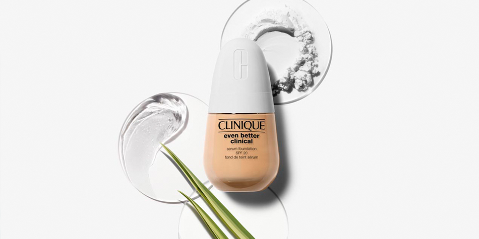 Witamy w projekcie Clinique!