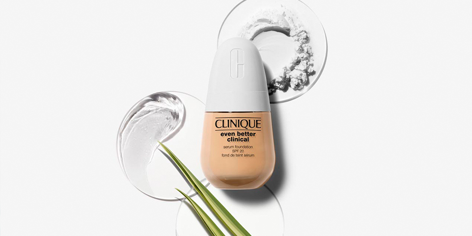 Witamy w projekcie Clinique!