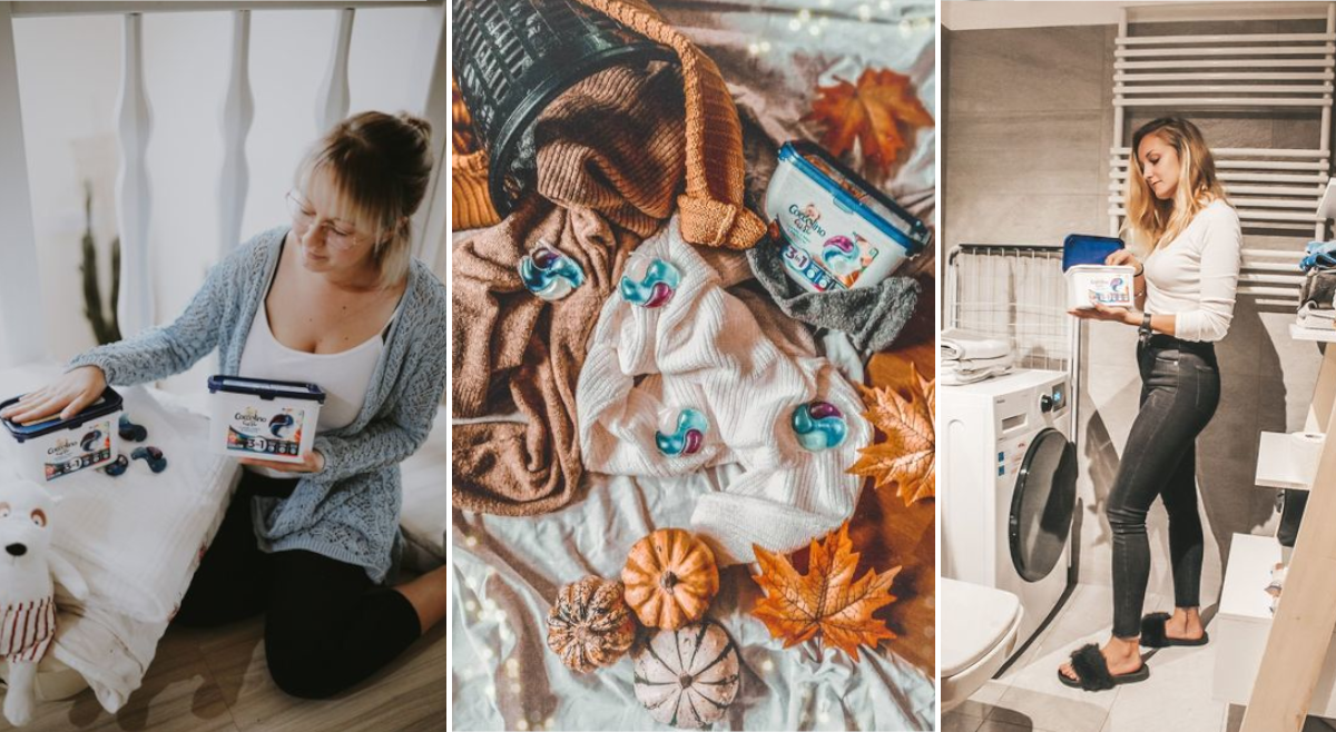 Finał projektu Coccolino Care!