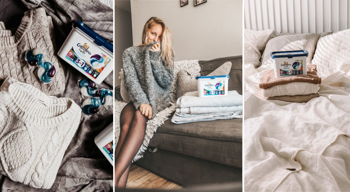 Sprawdź, czy wykonałeś już wszystkie zadania w projekcie Coccolino Care!