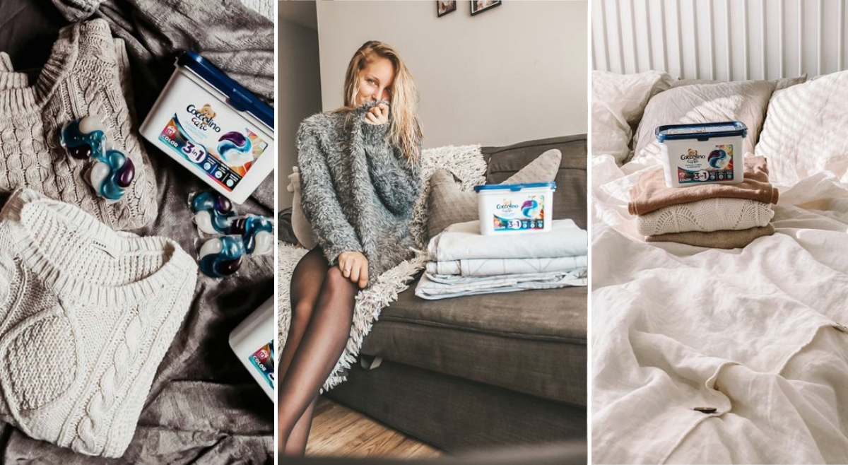 Sprawdź, czy wykonałeś już wszystkie zadania w projekcie Coccolino Care!