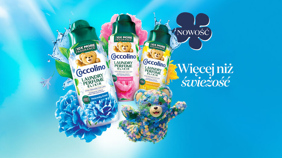 Coccolino Perfume Elixir