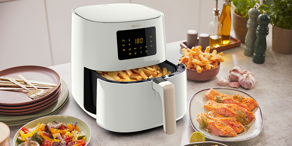 Witamy w projekcie Philips Cooking! 