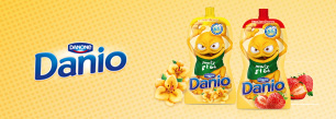Danio na wynos