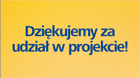 Dziękujemy!
