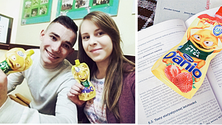 #daniopozytywnie w szkole, na studiach...