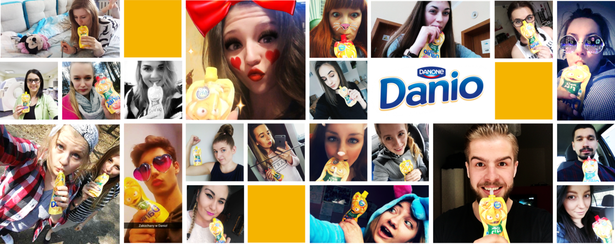 Ambasadorzy Danio na wynos