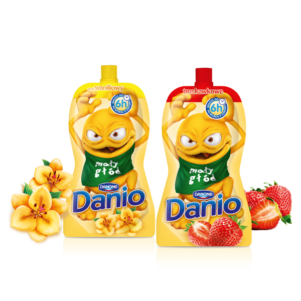 Danio na wynos