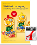 Przewodnik projektu Danio na wynos