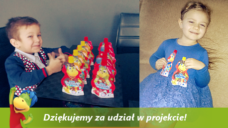 Dziękujemy za udział w projekcie! Zdjęcia nadesłane przez Ambasadorki pati0154 i maja00